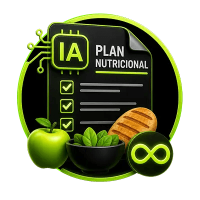 Generador de planes nutricionales con IA